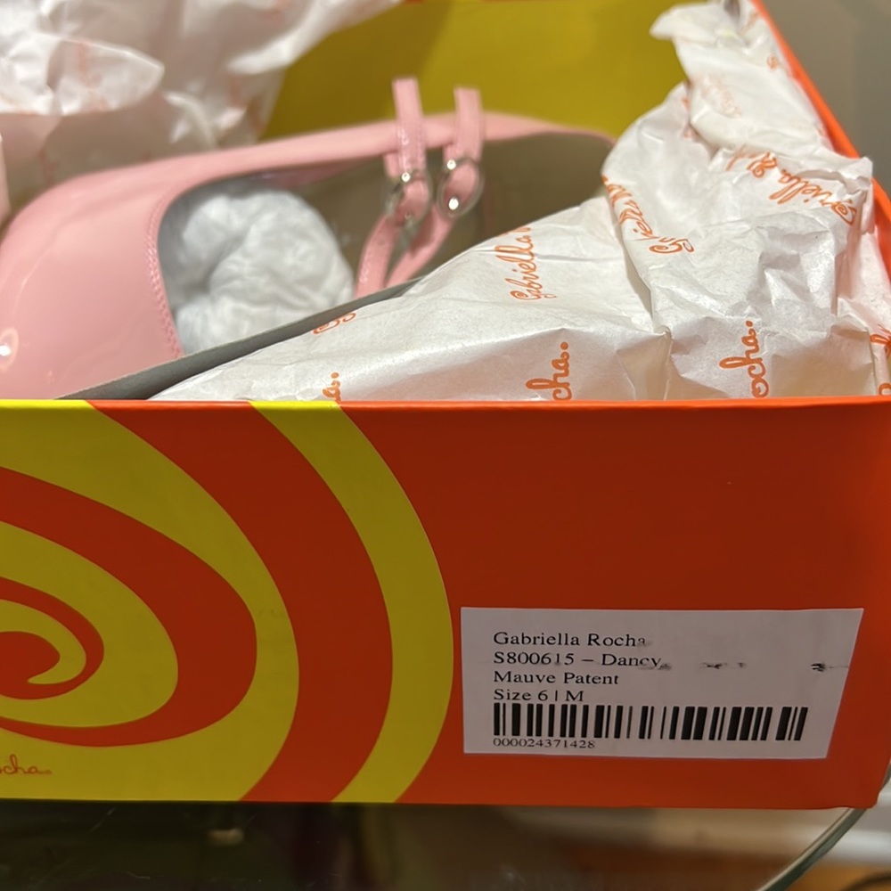 Gabriella Rocha Mauve (Pink) Dansy Heels NIB - Picture 4 of 7